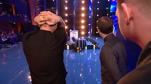 Can handcuffed daredevil escape a locked water tank?