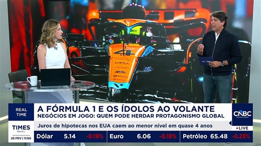 Negócios em Jogo: Red Bull Racing já planeja sucessor de Verstappen? Cacá Bueno detalha