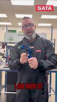 🎥 Watch and learn about the SATA QMR!