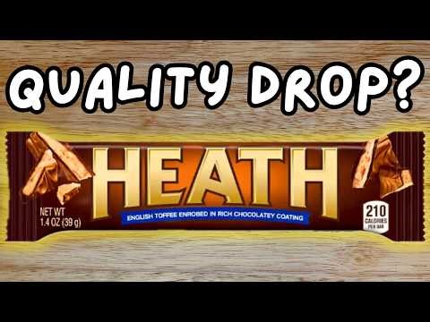 Was the Heath Bar Ruined by Family Drama?