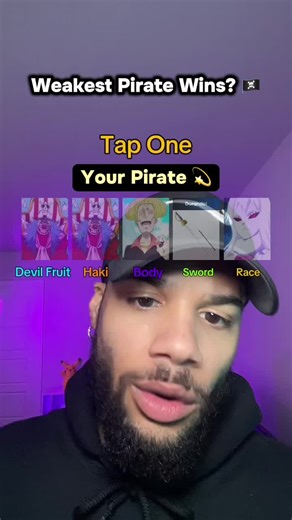 One Piece Pirates Showdown: Weakest Wins Challenge!