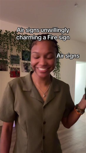 Breathing more life into them #firesigns#airsigns#relationship#astrology#algorithm