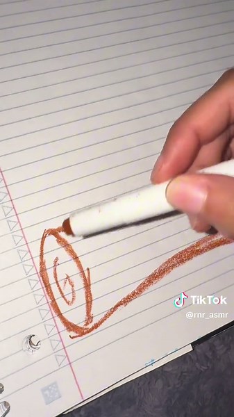 Happy thanksgiving! I linked the silky crayons I used in my showcase for you guys🥰 #asmr #mouthsounds #drawing #silkycrayon