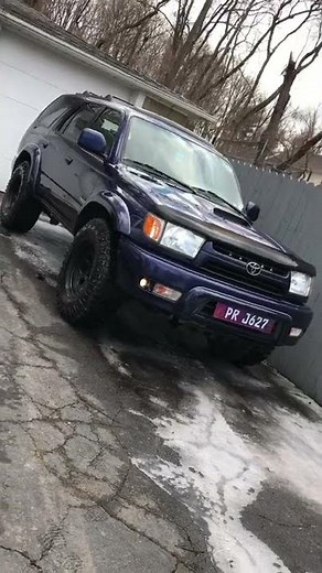 Toyota 4runner 2002