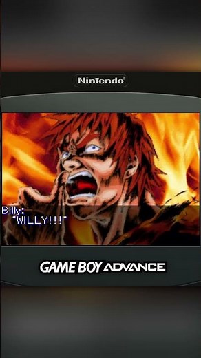 Double Dragon Advance (Game Boy Advance) Mission 7: CutScenes