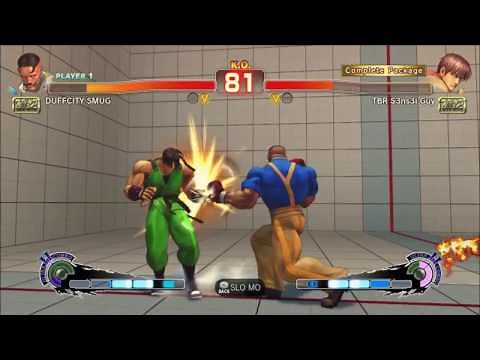 SMUG'S Dudley COMBOS