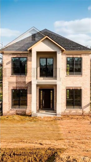 how to make house fast processing.