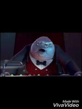 Sulley Roar (TerrenceMac2066 Crossover)