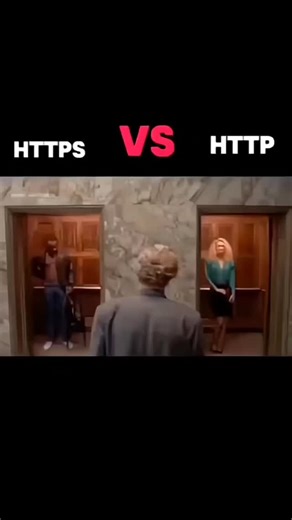 Legacy code Academy 👩🏻‍💻 | HTTPS (Hypertext Transfer Protocol Secure) is the secure, encrypted version of HTTP (Hypertext Transfer Protocol), ensuring data privacy... | Instagram