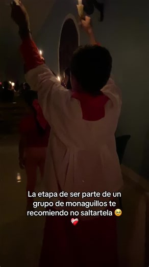 Importancia de ser monaguillo en la comunidad