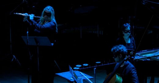 In Concert With CMS:Gershwin, Crumb and Copland Season 2026 Episode 1