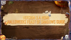 1.2K views · 14 reactions | The Feast of Shadows event is available now! Watch out for the hiders! Seek them out and win the rewards!   https://pubgmobile.live/PUBGM340HOME #PUBGMOBILE #PUBGMOBILEPH #PUBGMuna #PUBGM340 #PUBGMOBILEC7S20 #PUBGMHOME | PUBG Mobile Philippines | Facebook