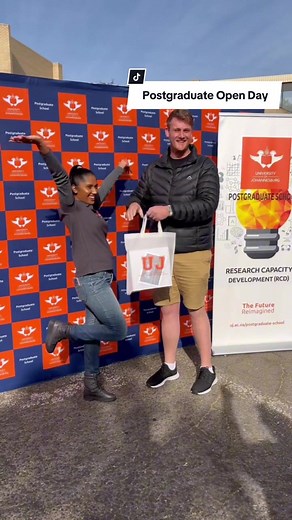 Experience the Vibrant Postgraduate Open Day at UJ's Auckland Park Kingsway Campus