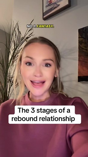 Before the comments start… yes, I know not every rebound relationship follows this exact pattern. Every situation is different. But after working with thousands of people over the years, these are three of the most common stages I see play out time and time again. If you’re trying to understand what usually happens in a rebound, this is a good place to start. #rebound #reboundrelationship #ex #exboyfriend #exgirlfriend