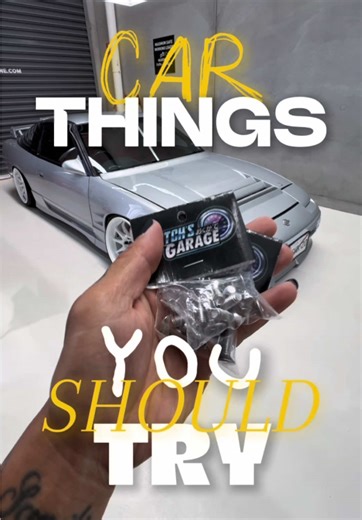 Enhance Your Engine Bay with M6 Dress Up Bolts