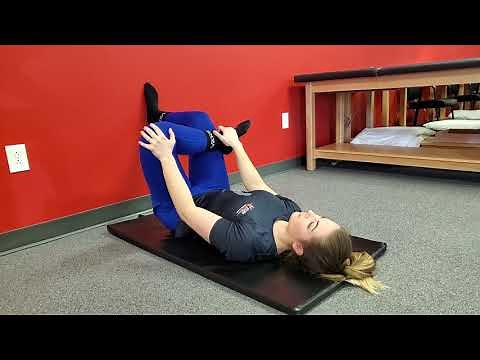 7 A - Étirement du Pyramidal