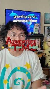 the unexpected consequences of growing up on #adventuretime … #cartoons