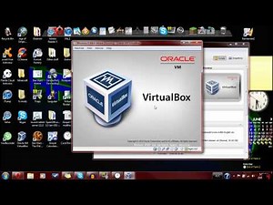 Windows 8 Installation in Oracle VM VirtualBox pt. 1
