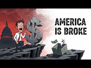 The American Economic Time Bomb (The Debt & Deficits)