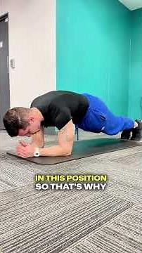 Mastering the Plank: Proper Technique and Form