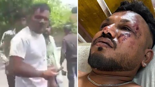 Man survives Air India crash