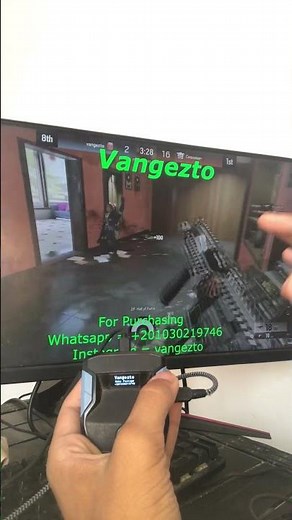Rainbow Six Siege Cronuszen Script #cronuszen