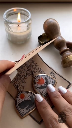 An accurate representation of what happens after you place an Etsy order feat. SaeideArtCrafts https://etsy.me/4hp190z | Etsy