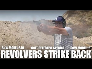 Revolvers strike back 「月刊Gun Professionals 2020年12月号」