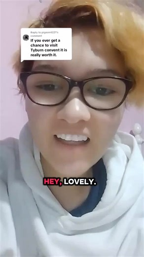 Replying to @pigeon4221Thank you for the comment lovely! I really want to visit Tyburn Convent. I made it to the Marble Arch execution site on my last trip, but I didn’t have enough time or energy left to go inside the convent. I’ve heard the shrine and the history there are really special, so I’m planning to go back soon and see it properly. #tyburn #marblearch #londonhistory #historywithcharlotte #tudorhistory