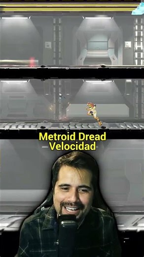 Metroid Dread Speed Booster 🤩 #metroid