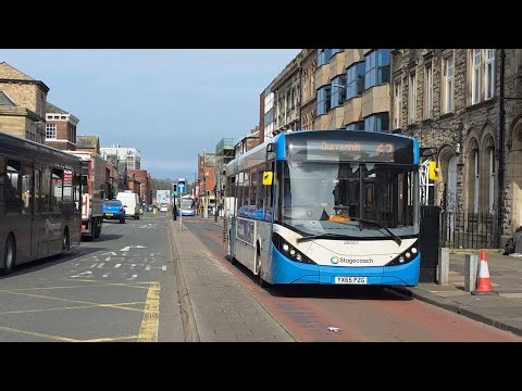 Buses in Carlisle | 22 March 2026
