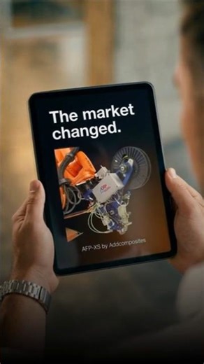 AFP Machine Cost Explained: €1.5M → €3,500/Month #afp #composites #manufacturing