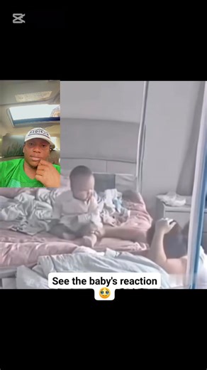 7.3K views · 134 reactions | Who told you babies  don’t understand your pain . They do #viral #viralreelsシ #reelsfypシ #fblifestyle #funny #reels @top fans | FrankNation. | Facebook