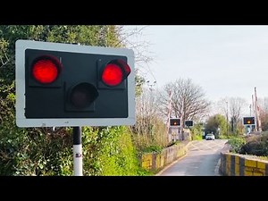 Porterstown Level Crossing, County Dublin