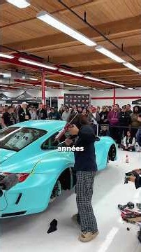 This guy transforms Porsches!!!! 🚗🌟 #automotive #cartips #car #porsche