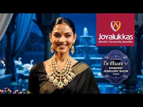 Joyalukkas Brilliance Diamond Jewellery Show – Vashi