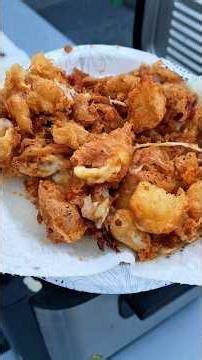 Fried Cheese Curds 😋