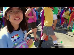 The Impact of Girl Scouting