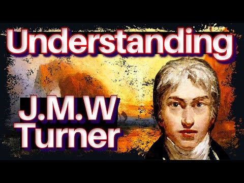 J.M.W.Turner Paintings Landscape of Light and Sunsets Genius Techniques Art History Documentary