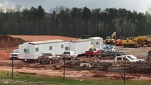 In a new Pickens County jail, the sheriff is hoping for better rehabilitation of inmates