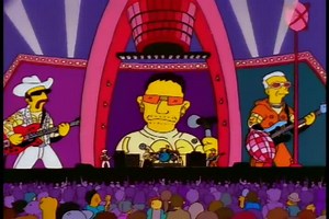 Sit down! Sit down! You're ruining it for everyone! | Fat Tony