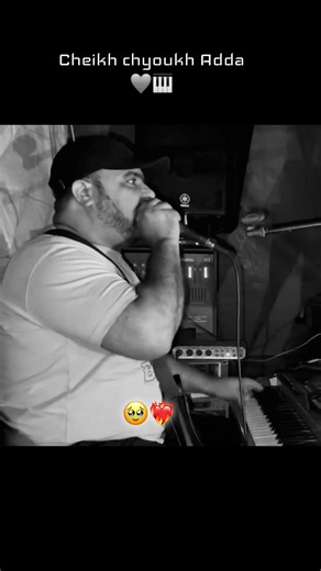 Cheikh Adda live performance Mostaganem - قصبة Cheikh Adda