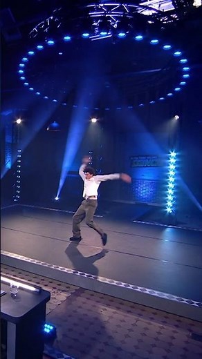 Auditie: Joshua! #soyouthinkyoucandance #sytycd