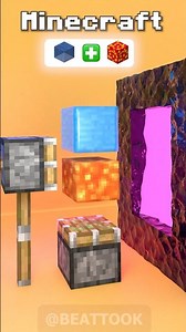 Hyper Minecraft 3D Simulation🔥🔥💧