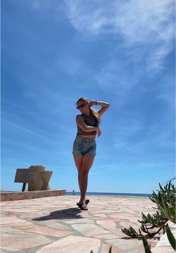 Samba en bord de mer en Corse 🌊💃🏼