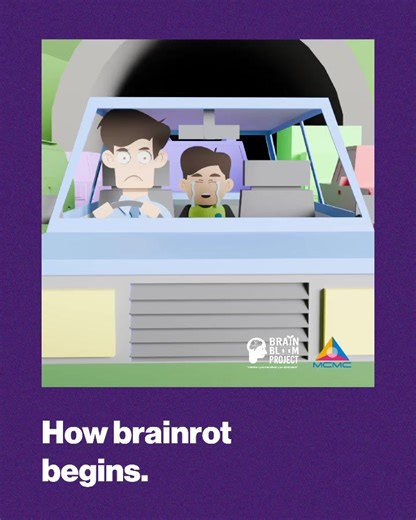 Brain Bloom Project Pre Launch radio ads #brainrot