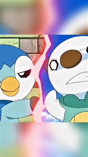 piplup's Biggest Fear 😂