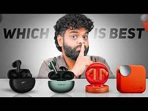 I Tested BEST TWS ₹5000 - Must watch Before Buy!