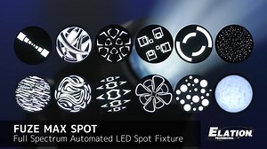 More recap fun! Check out the FUZE MAX series Prolight Sound #elationprofessional #elationlight #prolightsound | Elation Professional