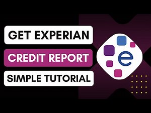 How to Get Experian Credit Report